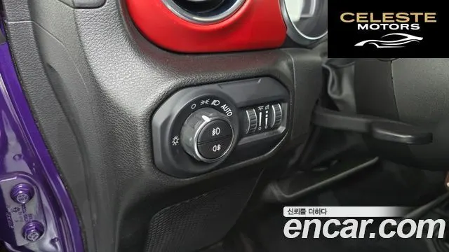JEEP (JL) 2.0 4portes Limited Edition 2023 — photo 19 sur 20