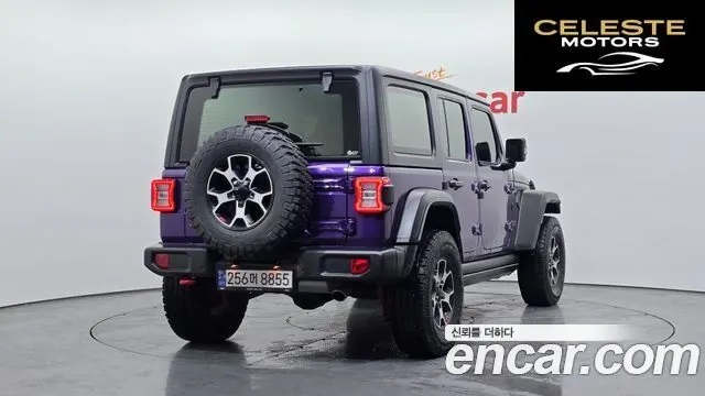 JEEP (JL) 2.0 4portes Limited Edition 2023 — photo 2 sur 20