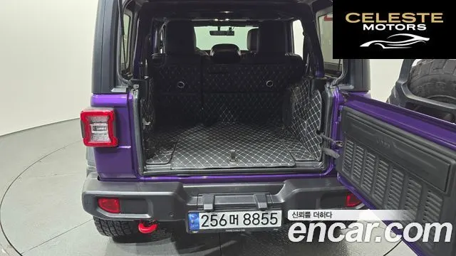 JEEP (JL) 2.0 4portes Limited Edition 2023 — photo 20 sur 20
