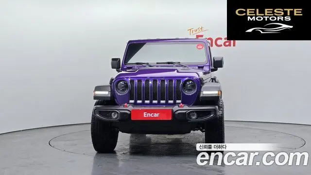 JEEP (JL) 2.0 4portes Limited Edition 2023 — photo 3 sur 20