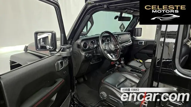 JEEP (JL) 2.0 4portes Edition 2020 — photo 10 sur 20