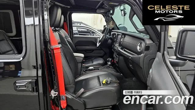 JEEP (JL) 2.0 4portes Edition 2020 — photo 11 sur 20