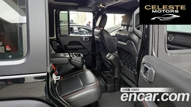 JEEP (JL) 2.0 4portes Edition 2020 — photo 12 sur 20