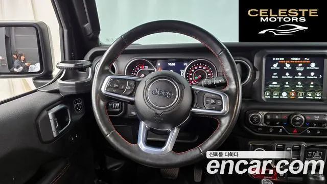 JEEP (JL) 2.0 4portes Edition 2020 — photo 13 sur 20