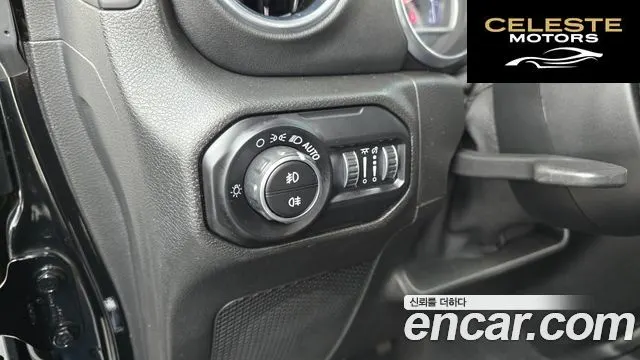 JEEP (JL) 2.0 4portes Edition 2020 — photo 18 sur 20