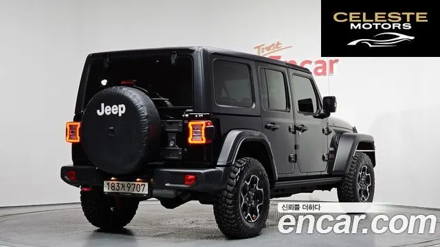 JEEP (JL) 2.0 4portes Edition 2020 — photo 2 sur 20
