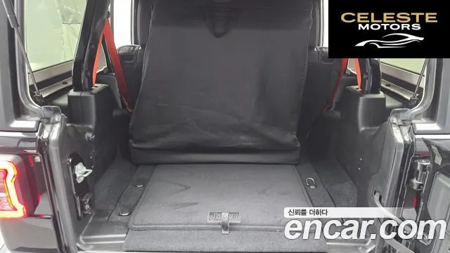 JEEP (JL) 2.0 4portes Edition 2020 — photo 20 sur 20