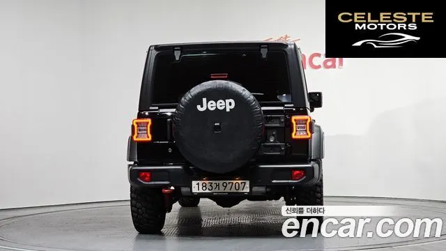 JEEP (JL) 2.0 4portes Edition 2020 — photo 4 sur 20