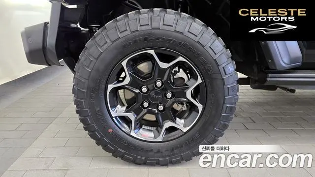 JEEP (JL) 2.0 4portes Edition 2020 — photo 5 sur 20