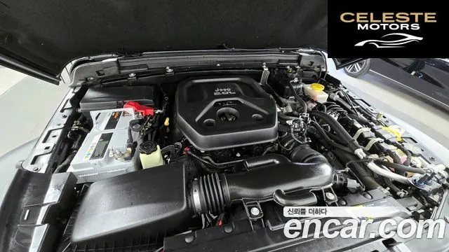 JEEP (JL) 2.0 4portes Edition 2020 — photo 6 sur 20