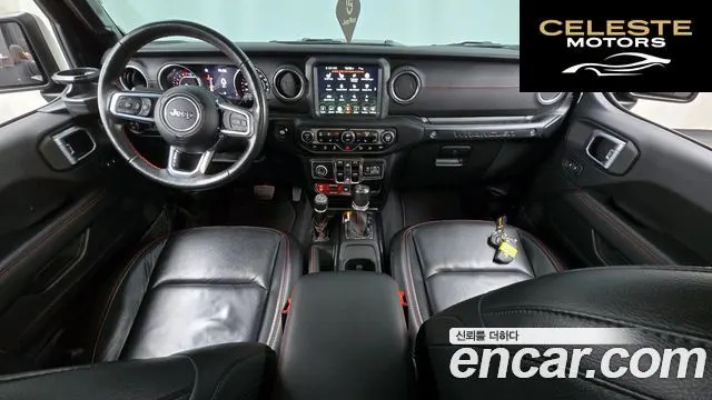 JEEP (JL) 2.0 4portes Edition 2020 — photo 7 sur 20