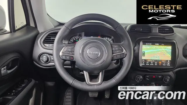 JEEP 1.3 Limited 2022 — photo 13 sur 20