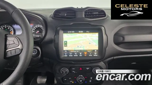 JEEP 1.3 Limited 2022 — photo 14 sur 20