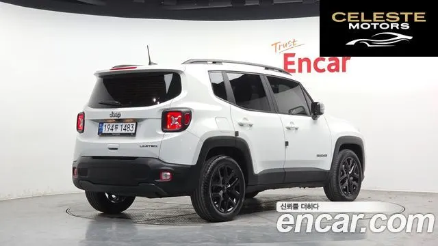 JEEP 1.3 Limited 2022 — photo 2 sur 20