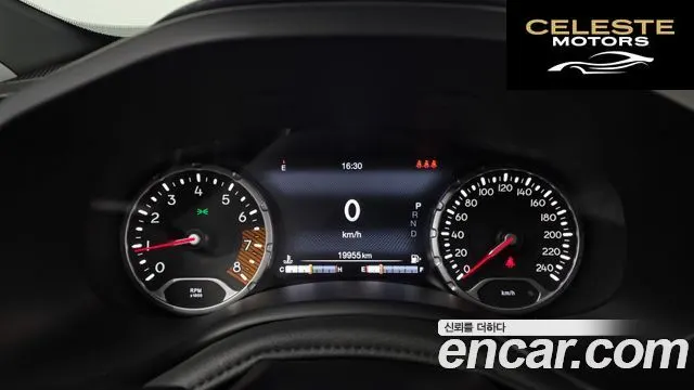 JEEP 1.3 Limited 2022 — photo 8 sur 20