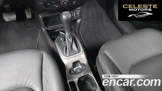 JEEP 1.3 Limited 2022 — photo 9 sur 20