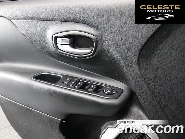 JEEP 2.4 High 2018 — photo 13 sur 26
