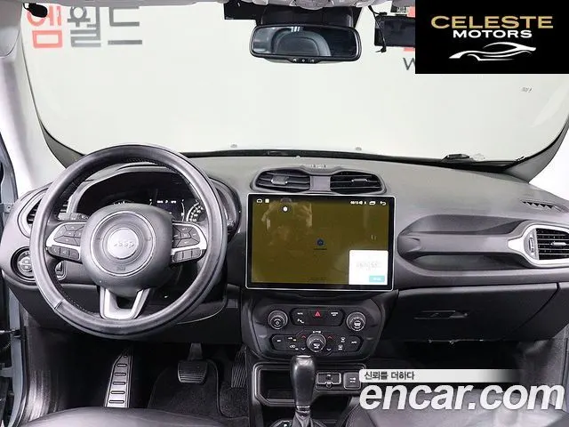 JEEP 2.4 High 2018 — photo 15 sur 26