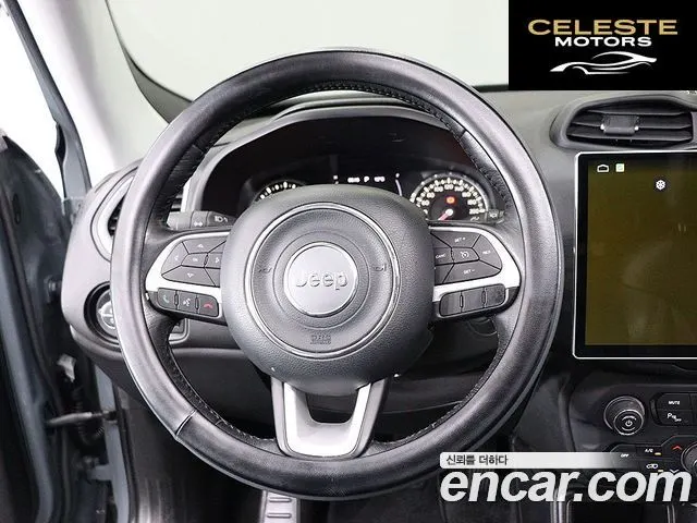 JEEP 2.4 High 2018 — photo 16 sur 26