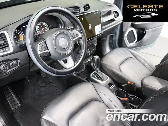 JEEP 2.4 High 2018 — photo 18 sur 26