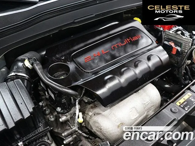 JEEP 2.4 High 2018 — photo 19 sur 26