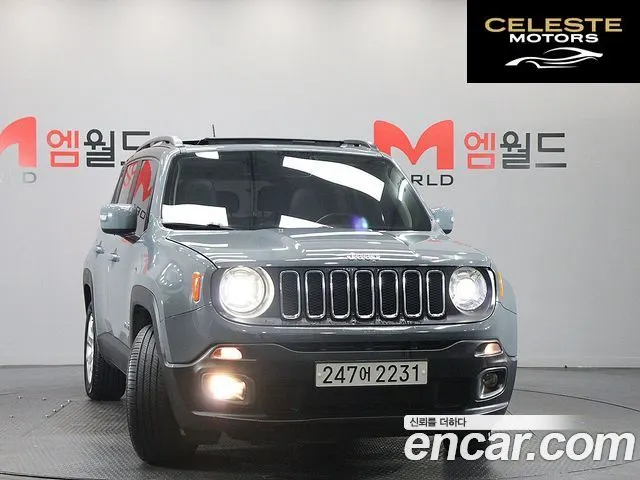 JEEP 2.4 High 2018 — photo 2 sur 26