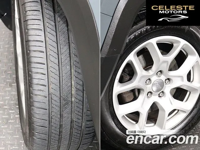 JEEP 2.4 High 2018 — photo 20 sur 26