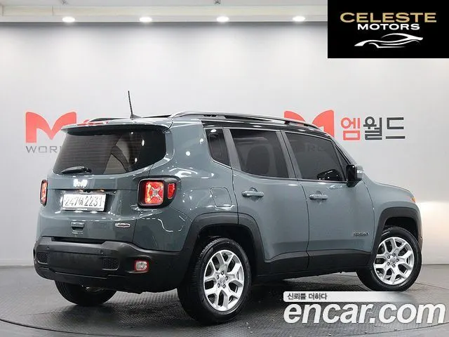 JEEP 2.4 High 2018 — photo 3 sur 26