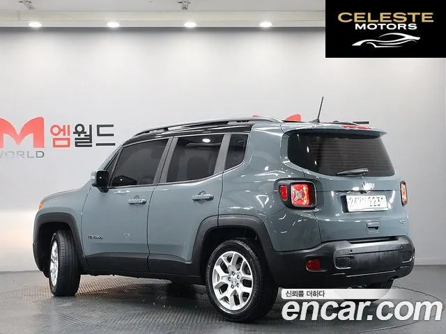 JEEP 2.4 High 2018 — photo 4 sur 26