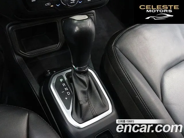 JEEP 2.4 High 2018 — photo 9 sur 26