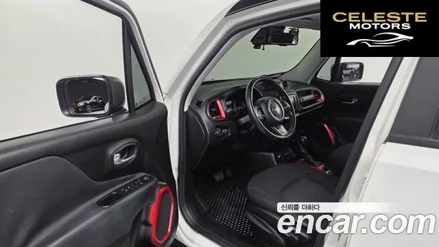 JEEP 2.0 AWD 2017 — photo 10 sur 20