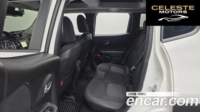 JEEP 2.0 AWD 2017 — photo 11 sur 20
