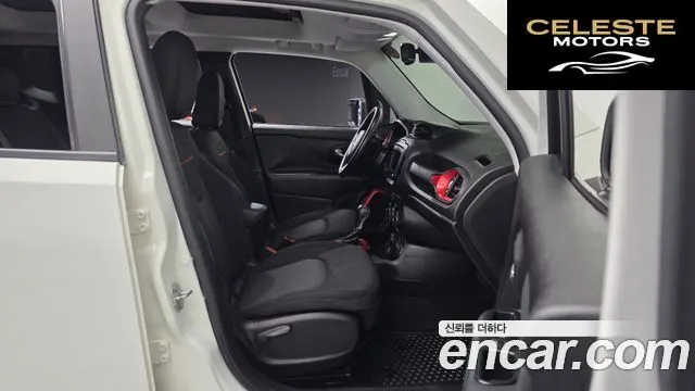 JEEP 2.0 AWD 2017 — photo 12 sur 20