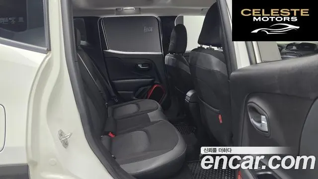 JEEP 2.0 AWD 2017 — photo 13 sur 20