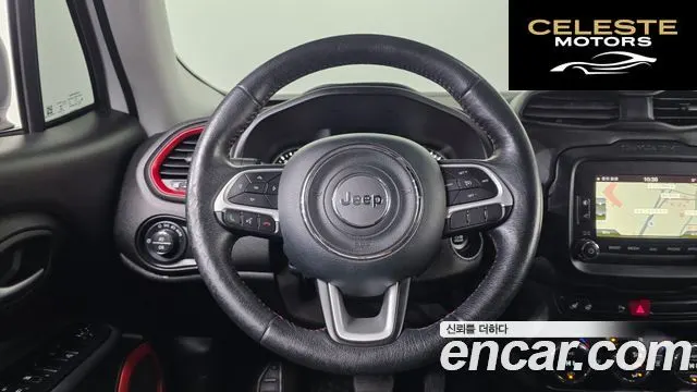 JEEP 2.0 AWD 2017 — photo 16 sur 20