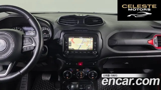 JEEP 2.0 AWD 2017 — photo 17 sur 20