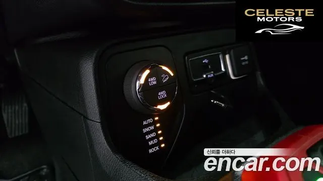 JEEP 2.0 AWD 2017 — photo 18 sur 20