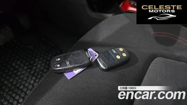 JEEP 2.0 AWD 2017 — photo 19 sur 20