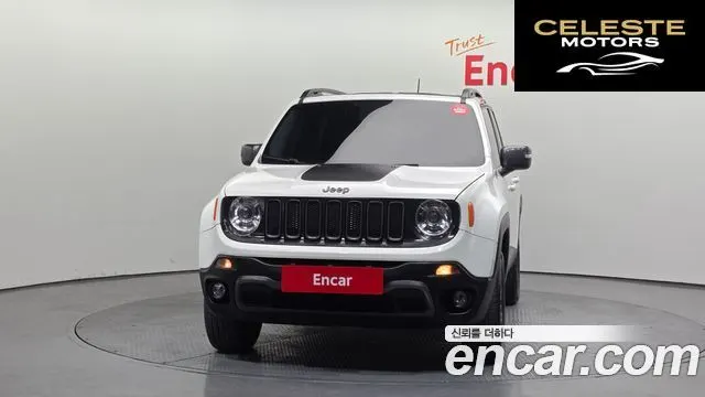 JEEP 2.0 AWD 2017 — photo 3 sur 20