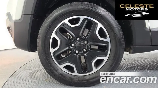 JEEP 2.0 AWD 2017 — photo 5 sur 20