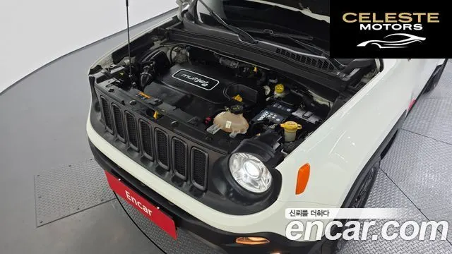 JEEP 2.0 AWD 2017 — photo 6 sur 20