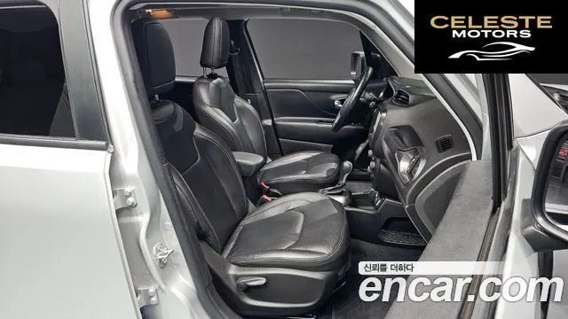 JEEP 2.4 Limited 2019 — photo 10 sur 20