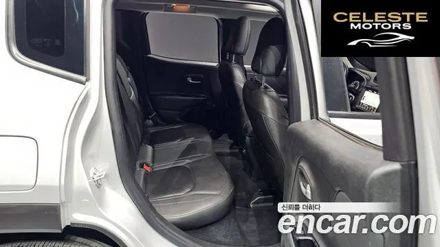 JEEP 2.4 Limited 2019 — photo 11 sur 20