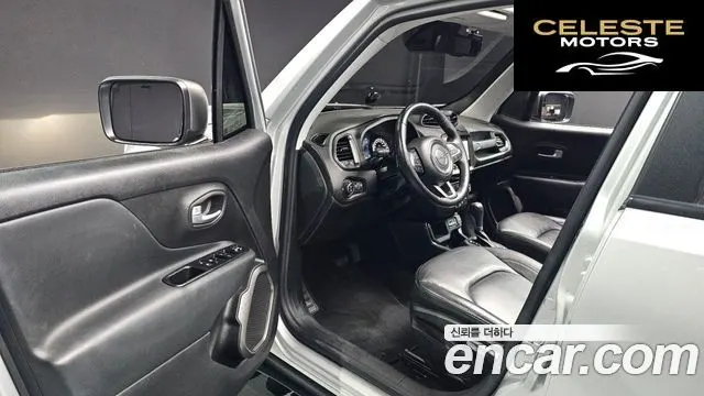 JEEP 2.4 Limited 2019 — photo 12 sur 20