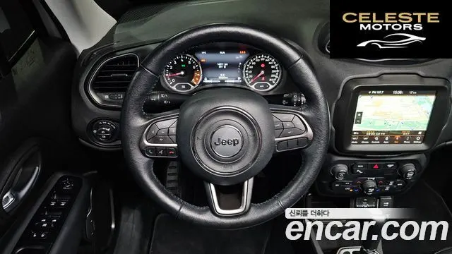 JEEP 2.4 Limited 2019 — photo 13 sur 20