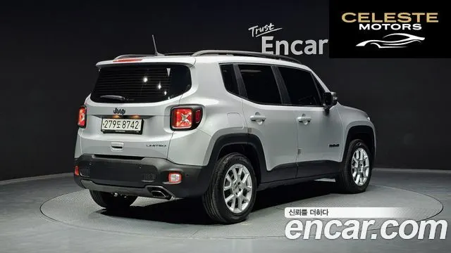 JEEP 2.4 Limited 2019 — photo 2 sur 20
