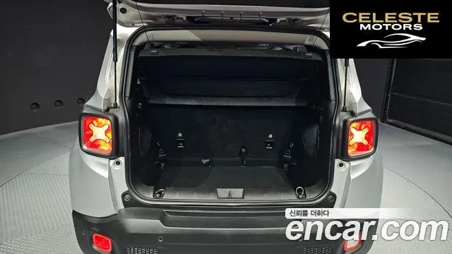 JEEP 2.4 Limited 2019 — photo 20 sur 20