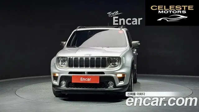 JEEP 2.4 Limited 2019 — photo 3 sur 20