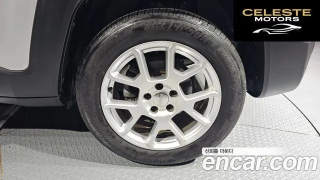 JEEP 2.4 Limited 2019 — photo 5 sur 20