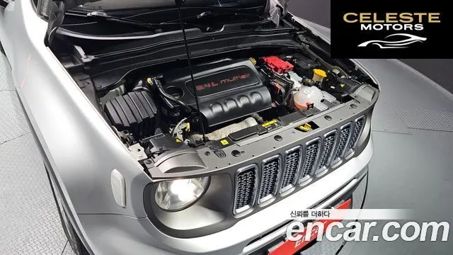 JEEP 2.4 Limited 2019 — photo 6 sur 20